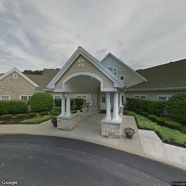 street view of Peregrine Senior Living at Clifton Park