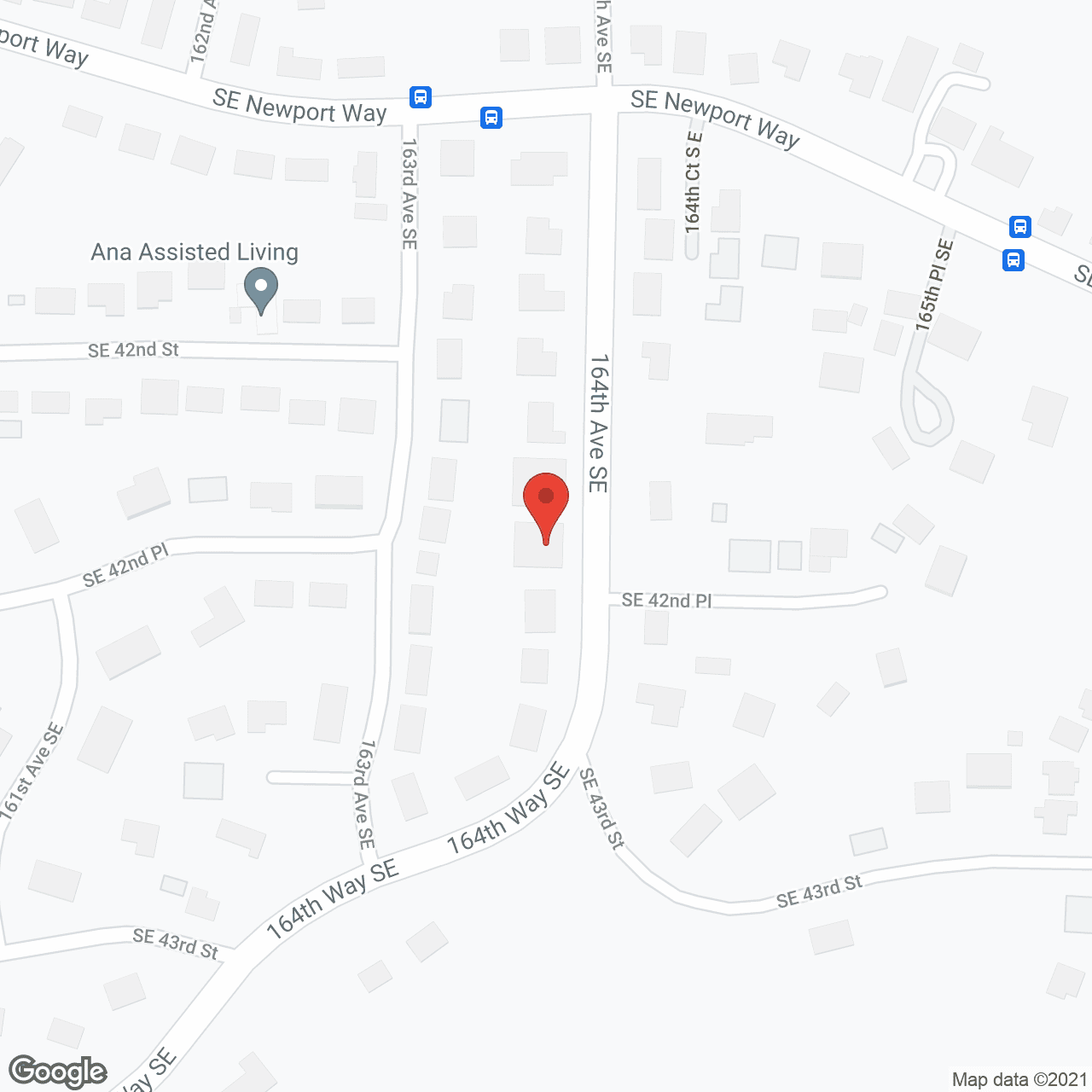 Ideal Residential Care Home, LPN in google map