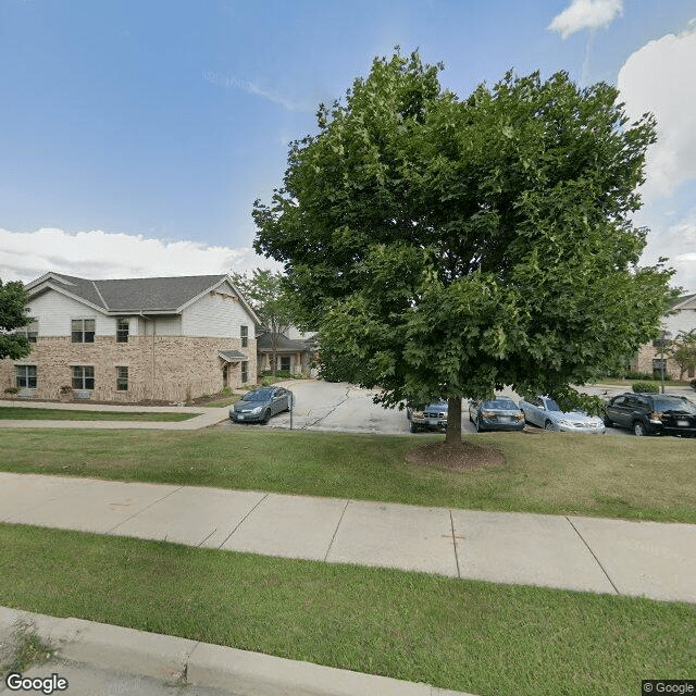 street view of Riverview Village Senior Living