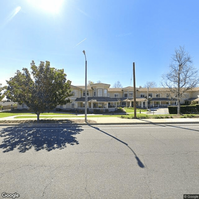 street view of Ivy Park at Alta Loma