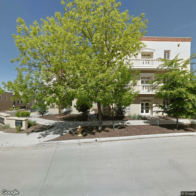 street view of La Residencia Nursing Ctr