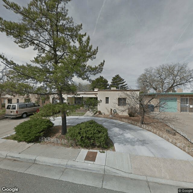 street view of Touched by A White Dove Assisted Living