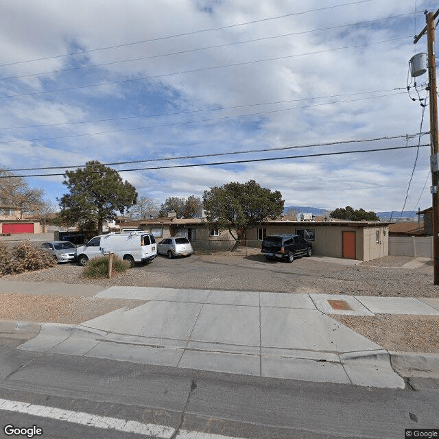 street view of Atrisco Lights