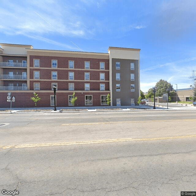 street view of Providence Assisted Living Center