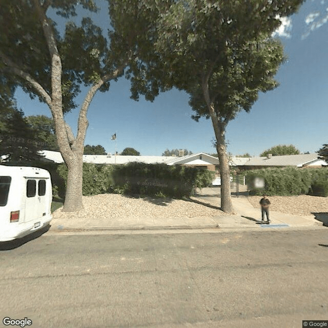 street view of Valley View Health Care Ctr