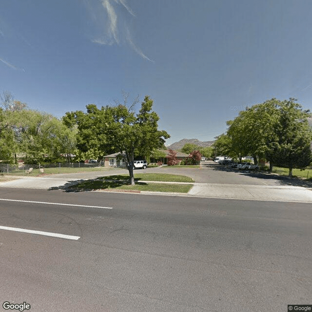 street view of Mesa Vista Care Ctr