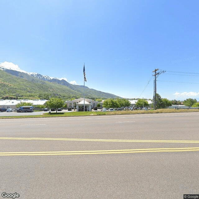 street view of Apple Village Assisted Living