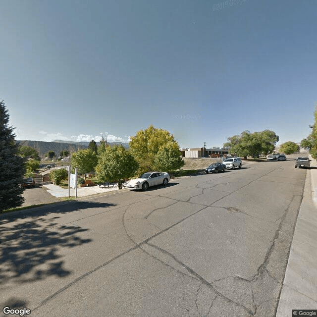 street view of Colorado State Veterans Nrsng