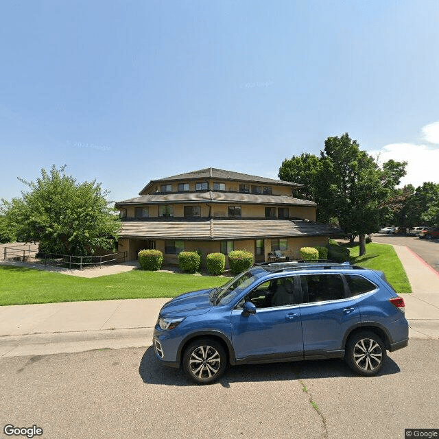 street view of Holiday Pueblo Regent