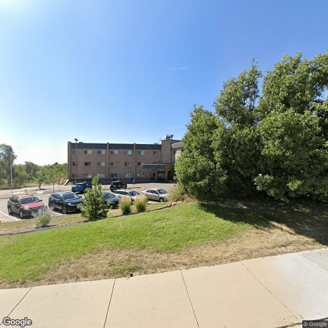 street view of Parkmoor Village Care Center