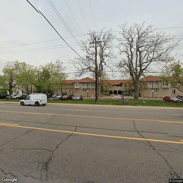 street view of The Argyle