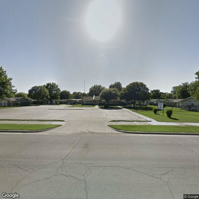 street view of Housing Authority Newkirk
