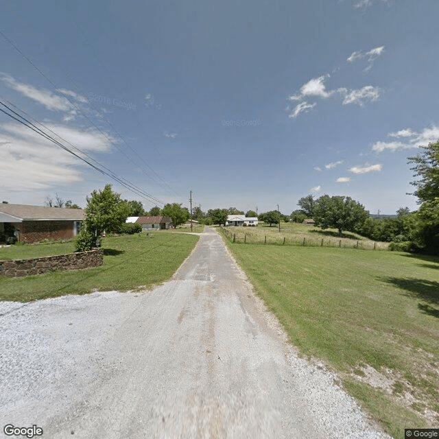 street view of Searcy County Nursing