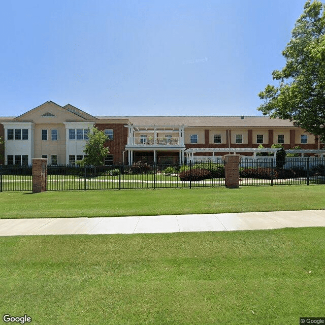 Oklahoma Methodist Manor 