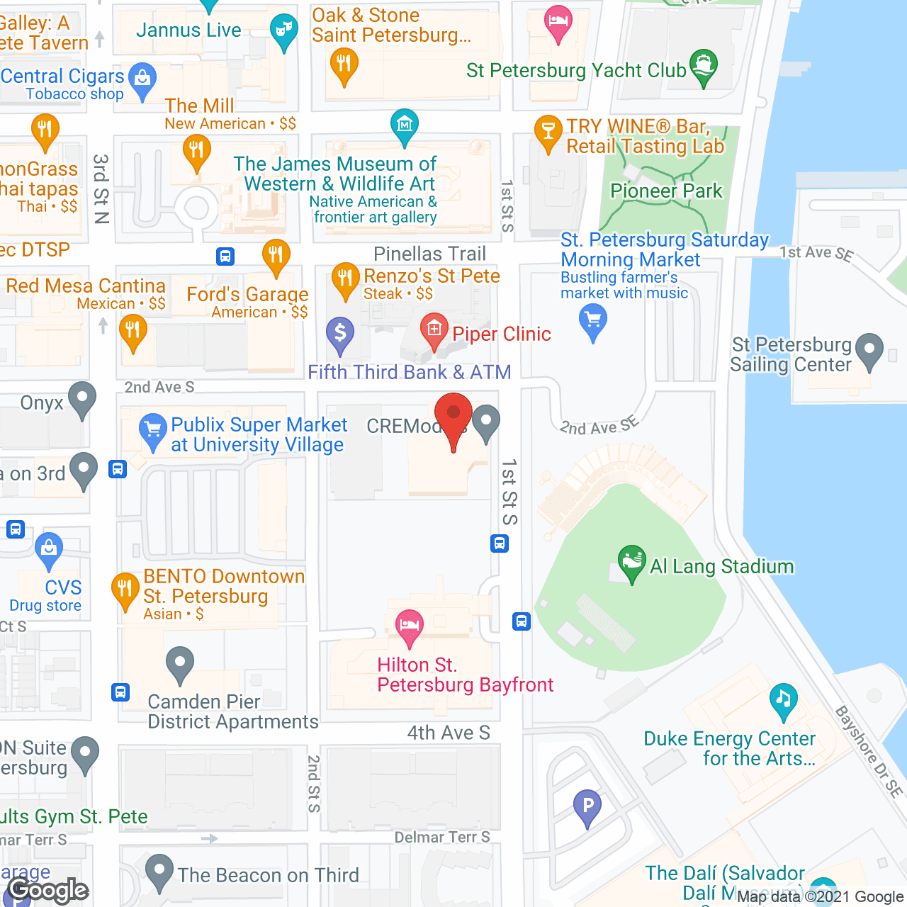 Aunt Wilma's Home Care in google map