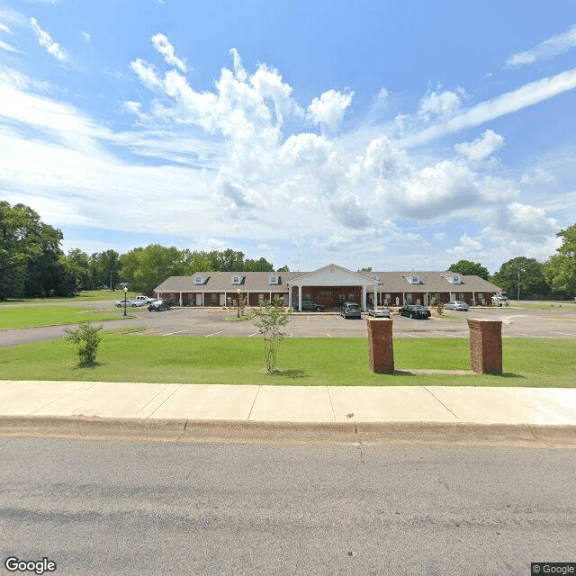 street view of Providence Assisted Living