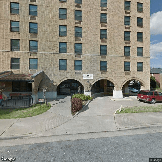 street view of Buffington Towers