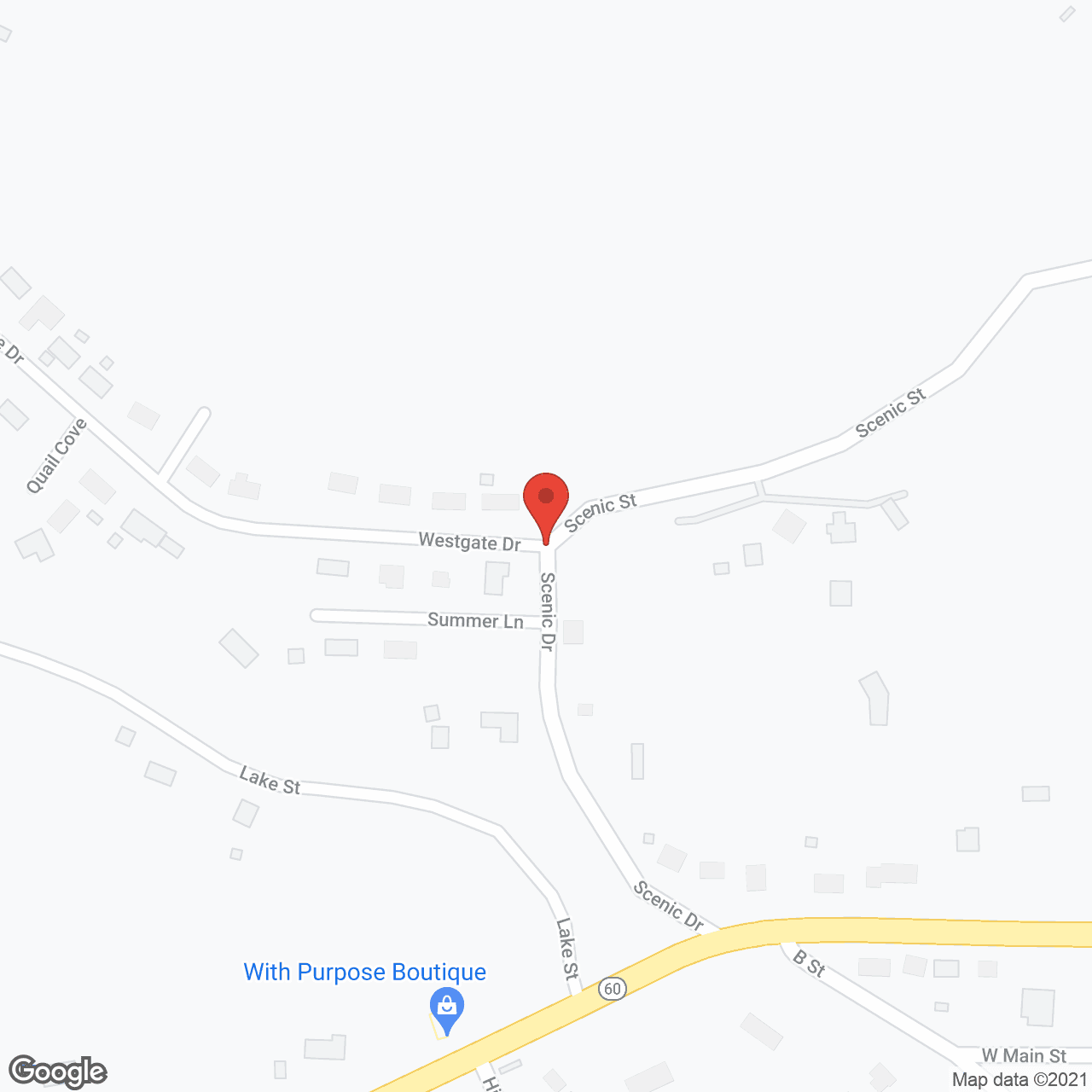 Perry County Nursing & Rehab in google map