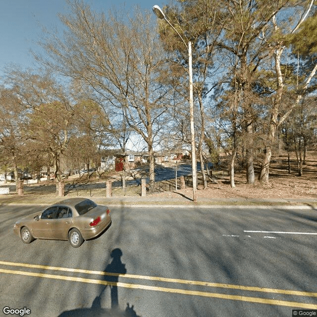 street view of Country Club Village Retirement Community