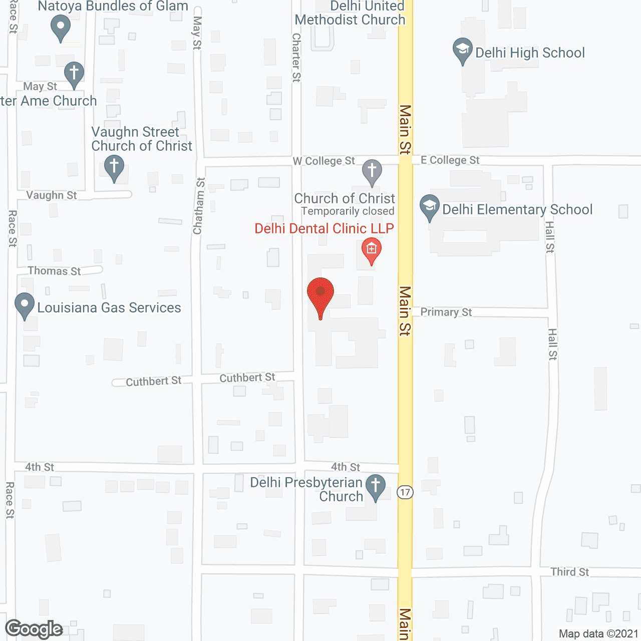 Richland Manor Nursing Home in google map