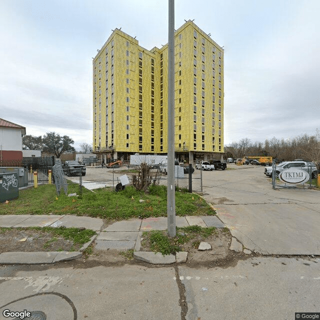 street view of Forest Towers East Apartments