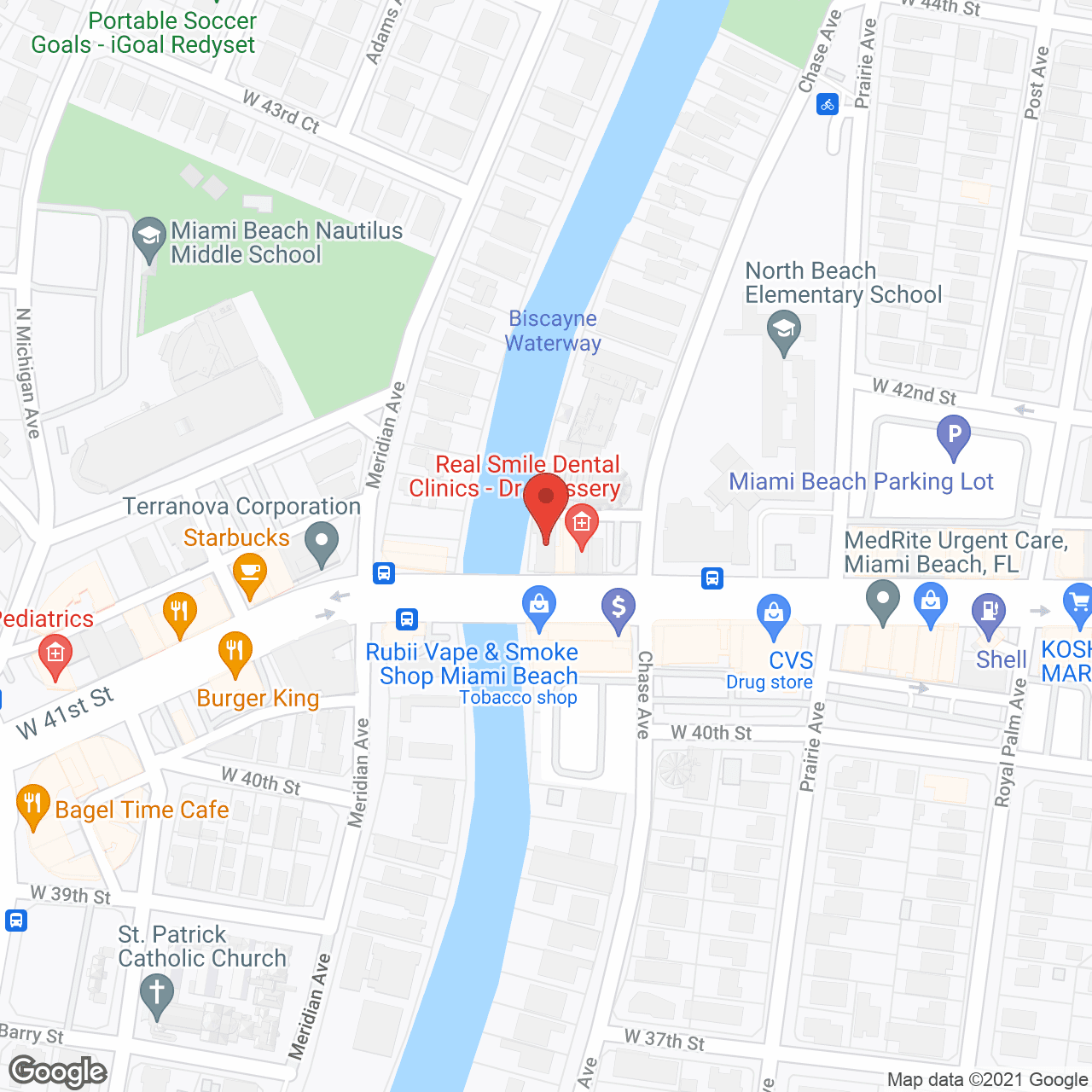 Angel Care Management Inc in google map