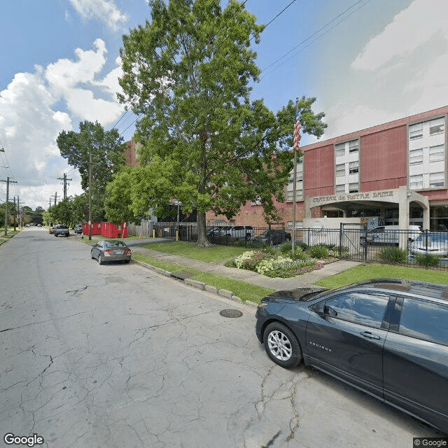 street view of Chateau de Notre Dame Assisted Living
