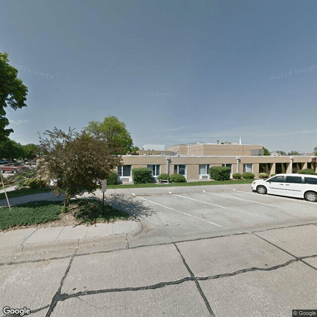 street view of Holdrege Memorial Homes, Inc