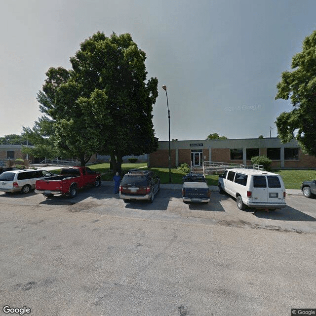 street view of Fillmore County Hospital