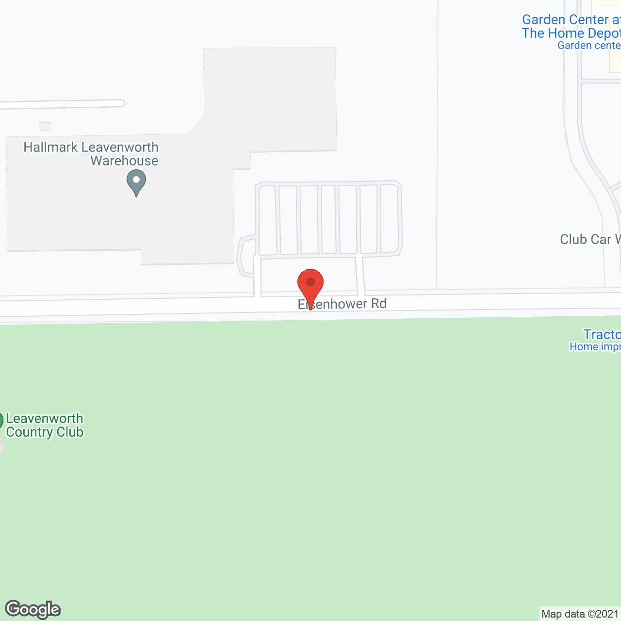 Twin Oaks Retirement Community in google map