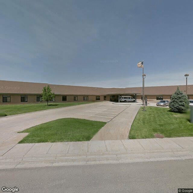 street view of Kearny County Hospital Assisted Living