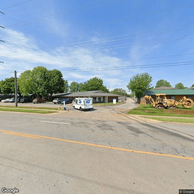 street view of Spring Valley Assisted Living