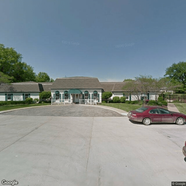 street view of The Arbors at Lakeview Bend