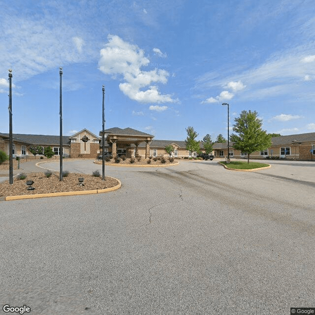 street view of Joy Assisted Living