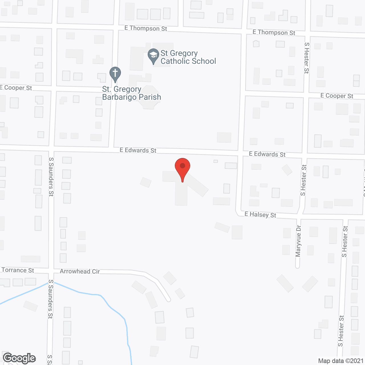 Village Care Center, Inc in google map