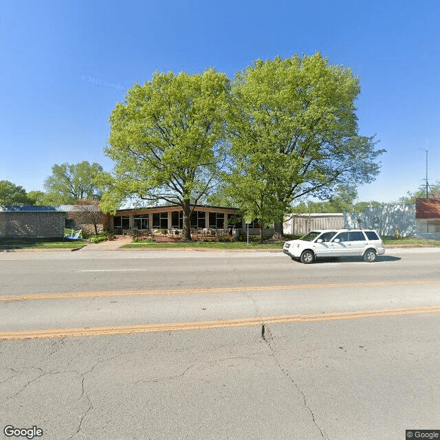 street view of Maywood Terrace