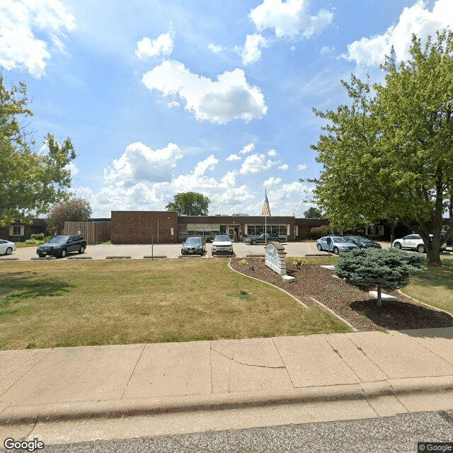 street view of Morton Villa Nursing Cntr