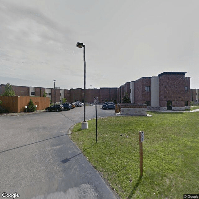 street view of River Run Assisted Living