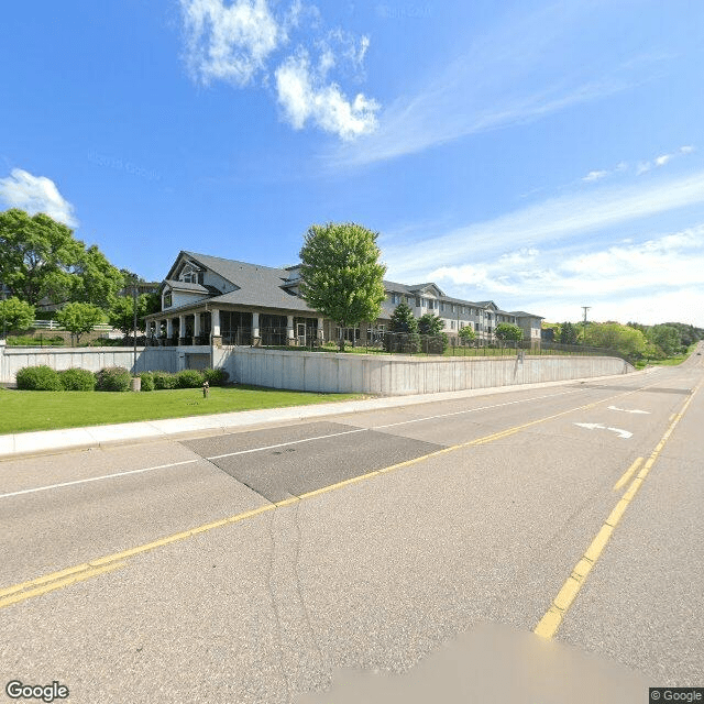 street view of Heritage Place of Roseville