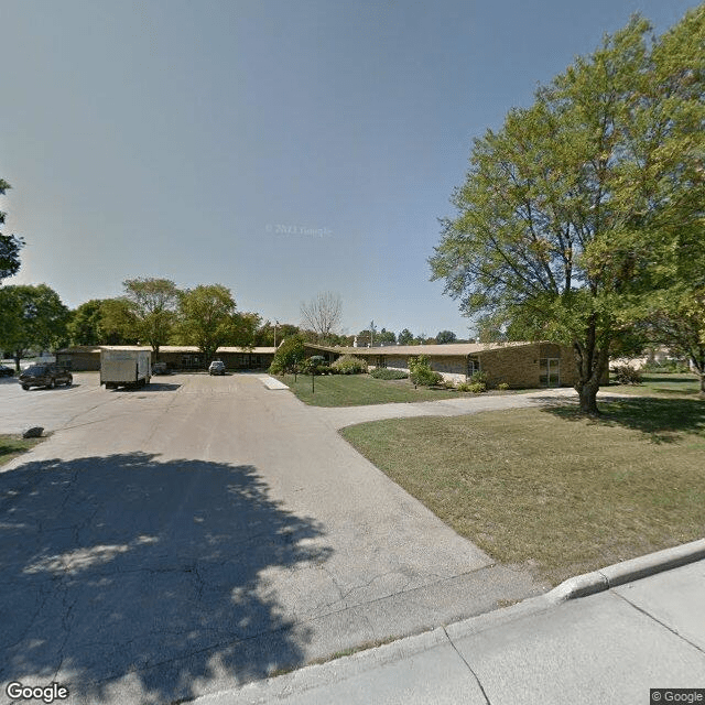 street view of Colony Oaks Care Center