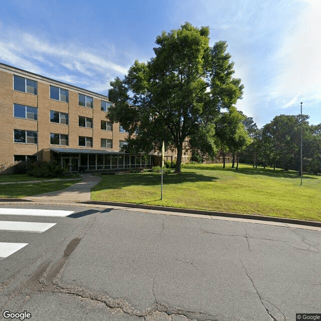 street view of Mount Washington Residence