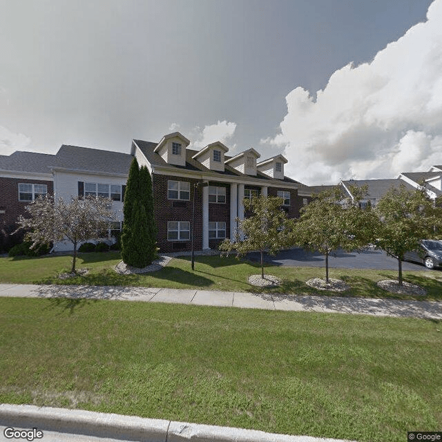 street view of Prairie Gardens Assisted Living