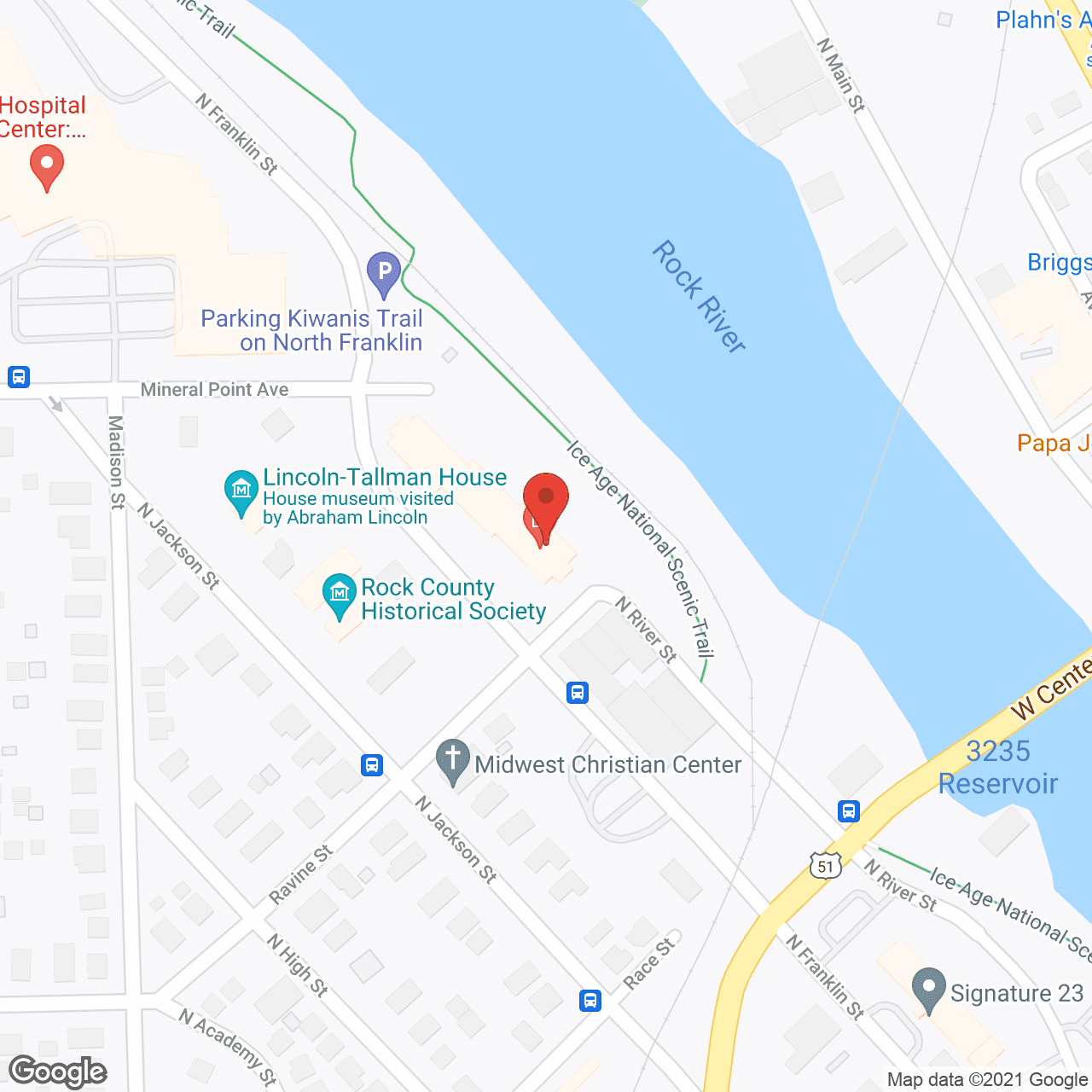 Mercy Assisted Care in google map