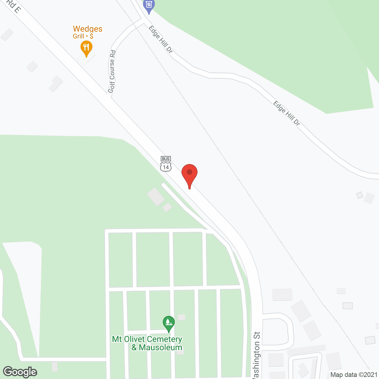 Deerview Meadows - Janesville II in google map