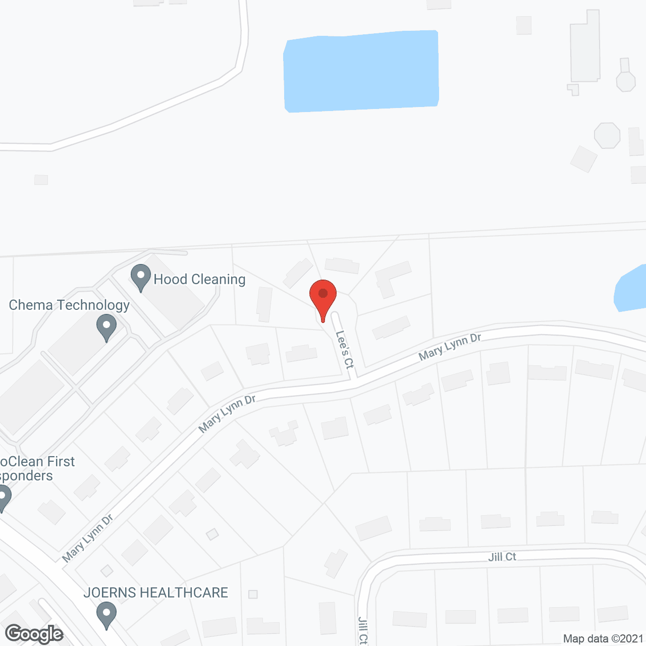 A Loving Home in google map