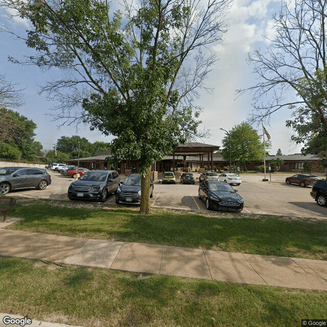 street view of Luther Manor Independent Living