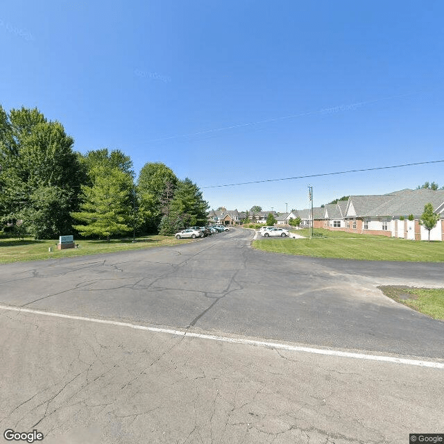 street view of Independence Village of Midland