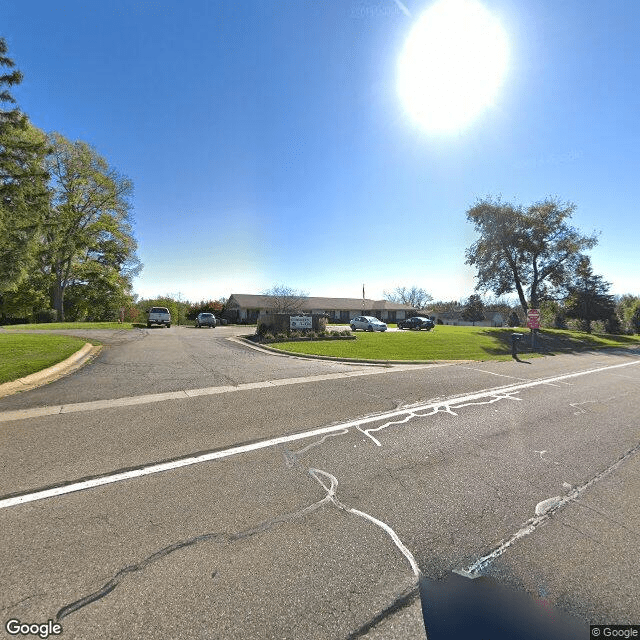 street view of Country Acres Adult Care Home