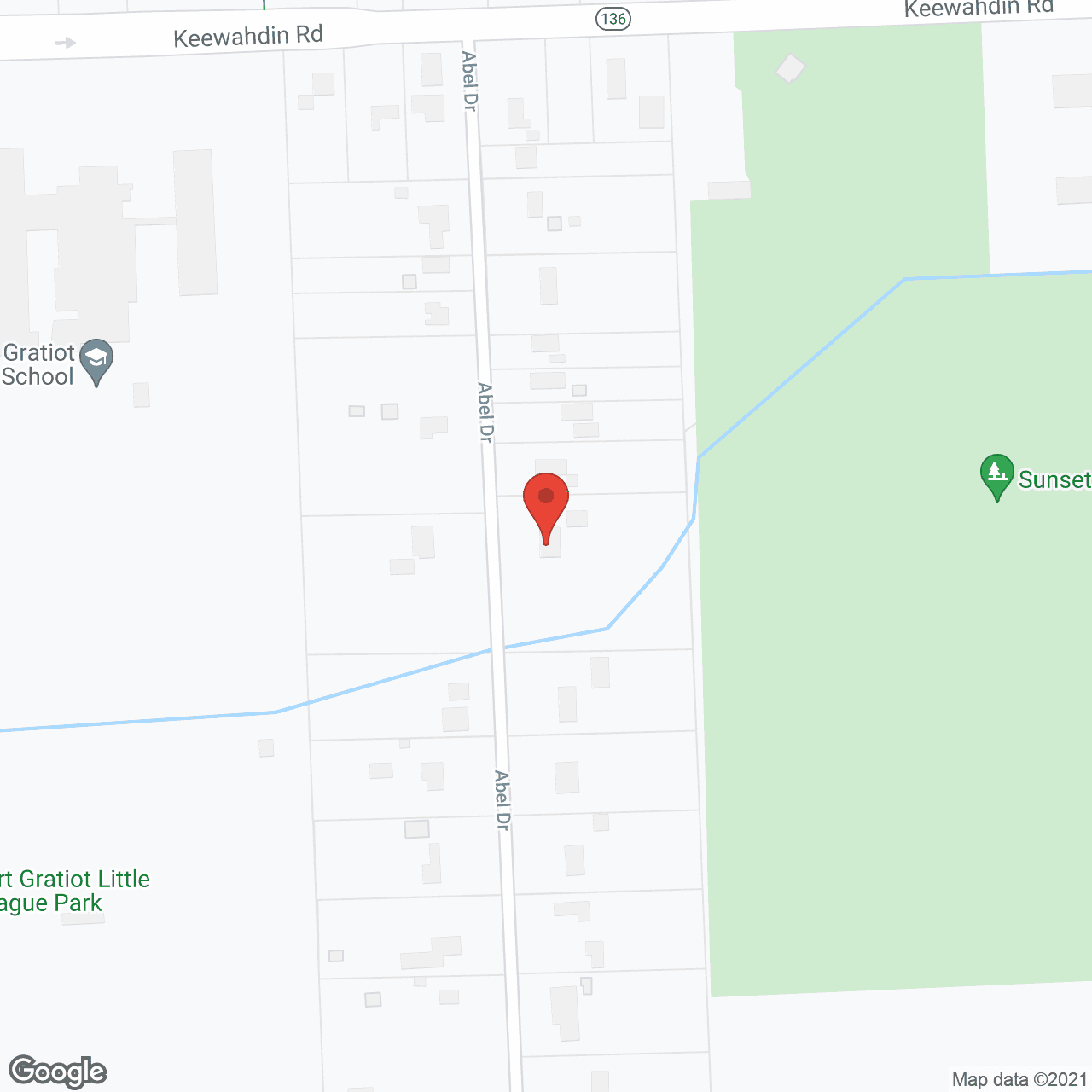Edie's Adult Foster Care Home in google map