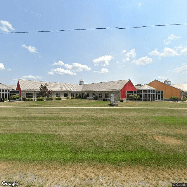 street view of Healthsource Saginaw Bhvrl Ctr